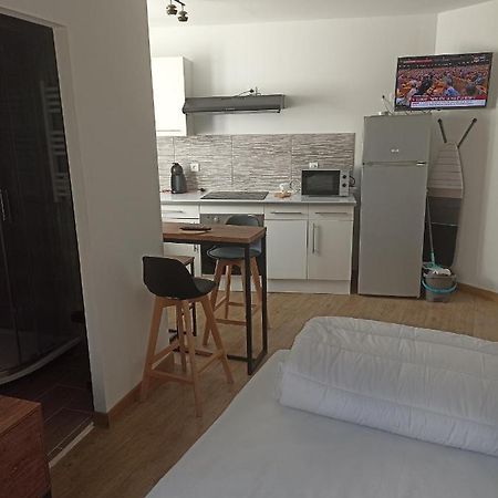 옥스레테르메스 Studio Beau Rivage Ax Les Thermes 아파트 외부 사진