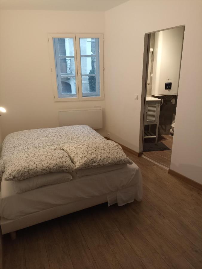 옥스레테르메스 Studio Beau Rivage Ax Les Thermes 아파트 외부 사진