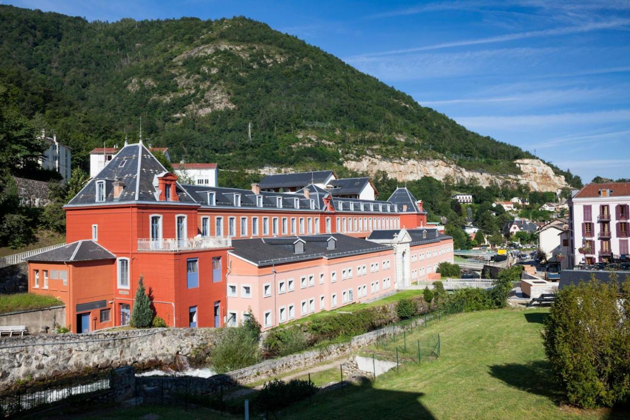 옥스레테르메스 Studio Beau Rivage Ax Les Thermes 아파트 외부 사진
