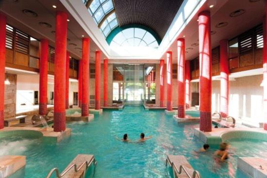 옥스레테르메스 Studio Beau Rivage Ax Les Thermes 아파트 외부 사진