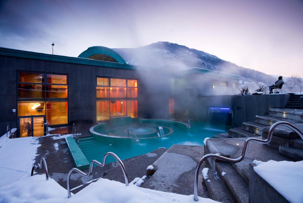 옥스레테르메스 Studio Beau Rivage Ax Les Thermes 아파트 외부 사진