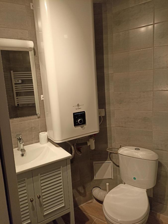옥스레테르메스 Studio Beau Rivage Ax Les Thermes 아파트 외부 사진