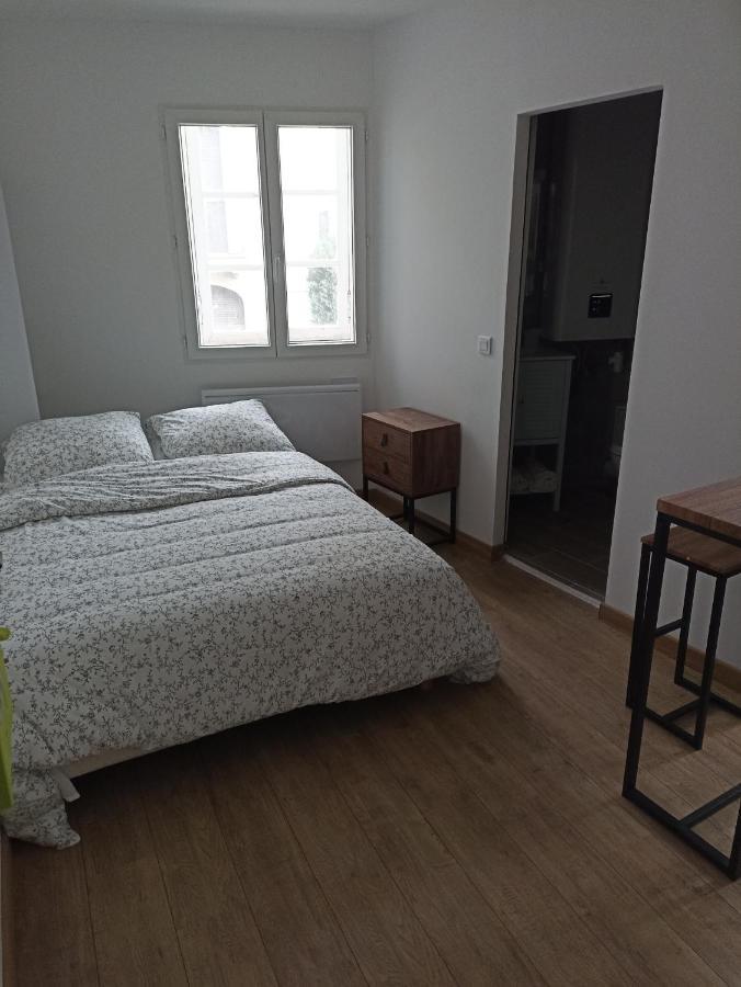 옥스레테르메스 Studio Beau Rivage Ax Les Thermes 아파트 외부 사진