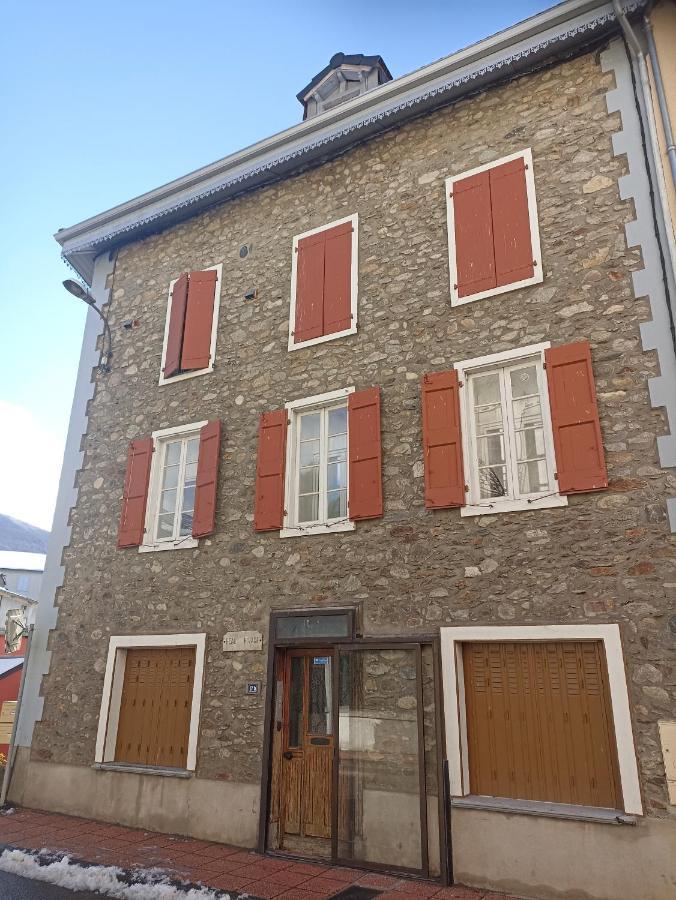 옥스레테르메스 Studio Beau Rivage Ax Les Thermes 아파트 외부 사진