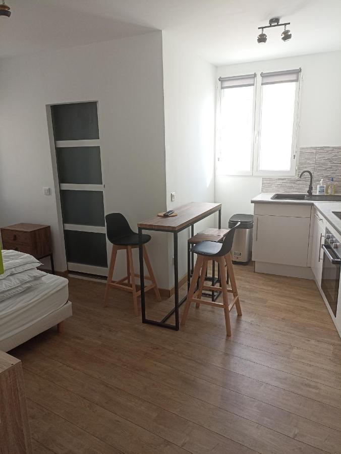 옥스레테르메스 Studio Beau Rivage Ax Les Thermes 아파트 외부 사진